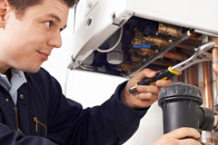 only use certified Wornish Nook heating engineers for repair work